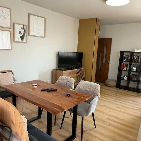 Apartamento Danube Cozy Corner, With Free Underground Parking
